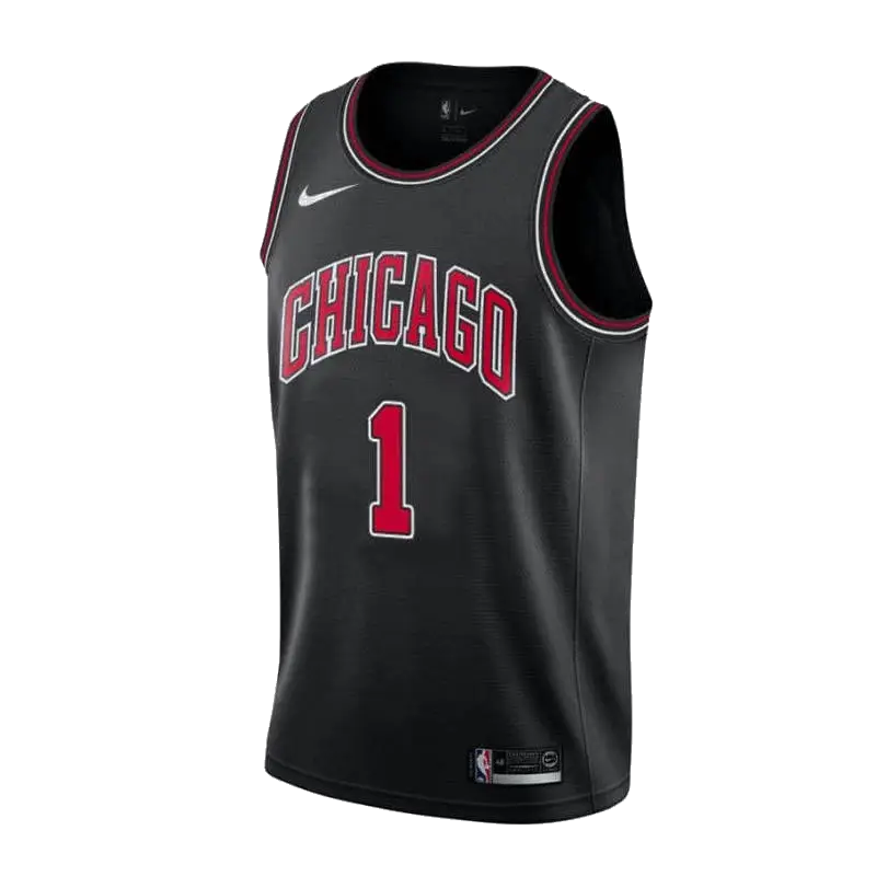 Picture of Chicago Bulls Jersey