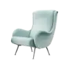 Picture of Famous Cotton armchair